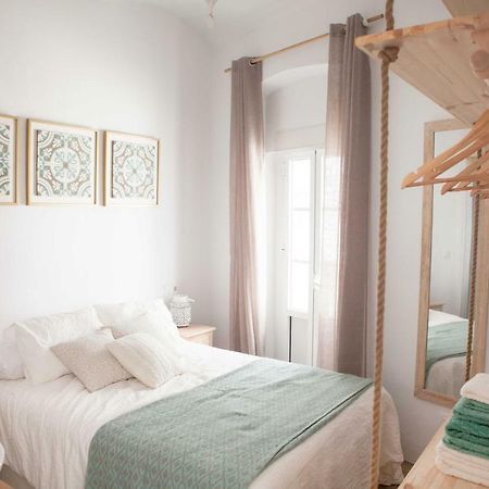 2 - La Esquina Azul De Tarifa - Enjoy Tarifa Apartment Ngoại thất bức ảnh