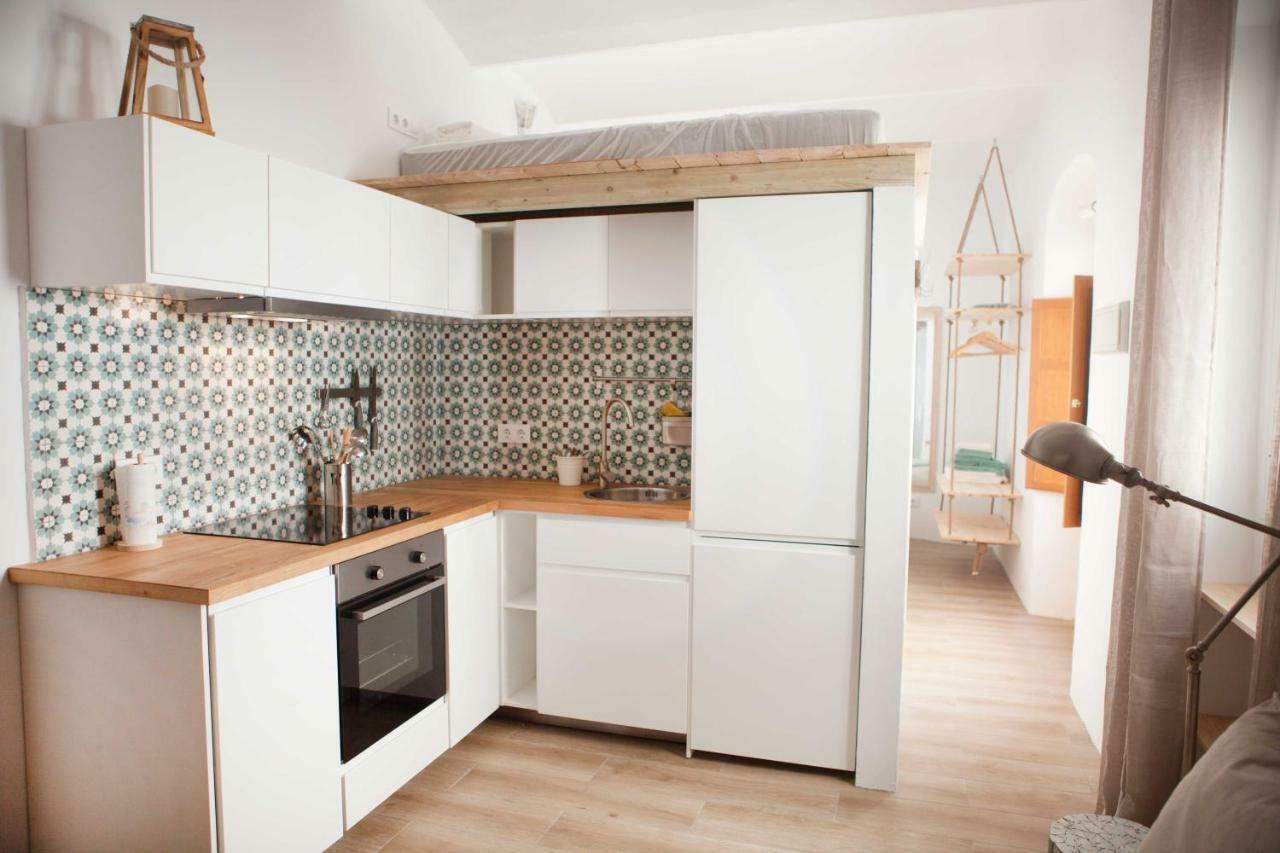 2 - La Esquina Azul De Tarifa - Enjoy Tarifa Apartment Ngoại thất bức ảnh