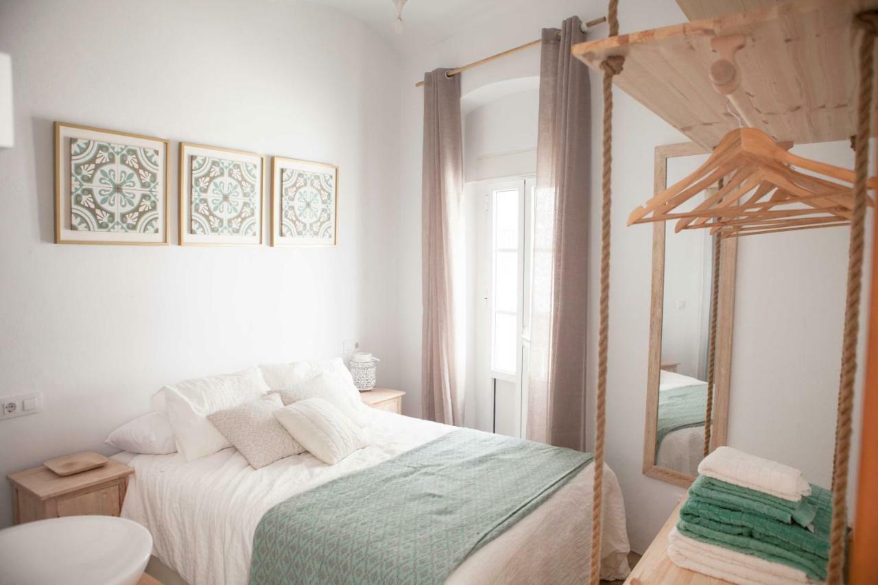 2 - La Esquina Azul De Tarifa - Enjoy Tarifa Apartment Ngoại thất bức ảnh