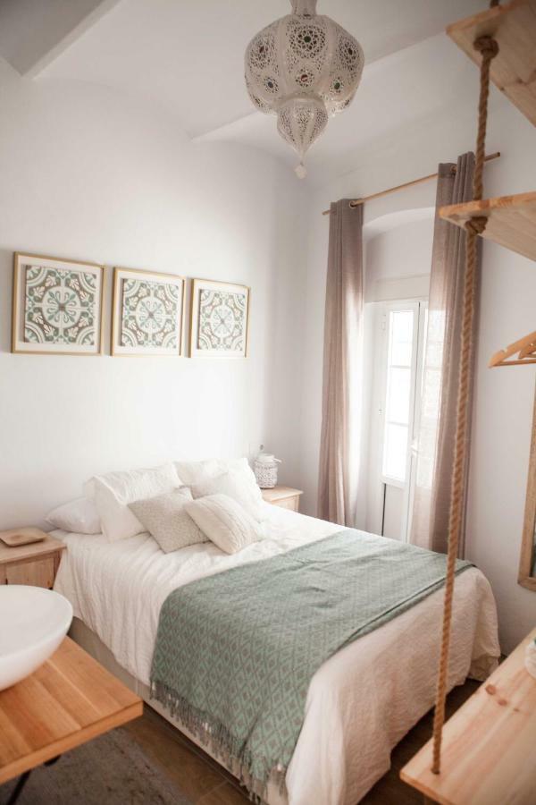 2 - La Esquina Azul De Tarifa - Enjoy Tarifa Apartment Ngoại thất bức ảnh